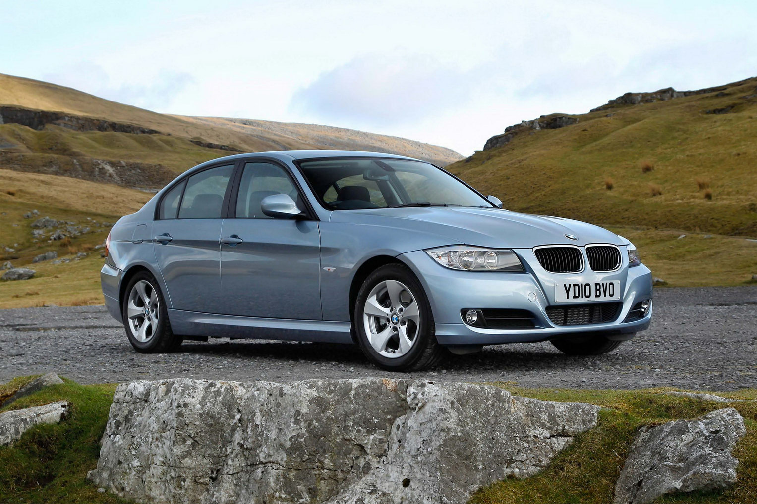 Топ-5 самых экономичных автомобилей марки BMW