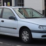Кузовные пороги Renault Laguna 1 (1994-2001): заводская штамповка для хэтчбека и универсала