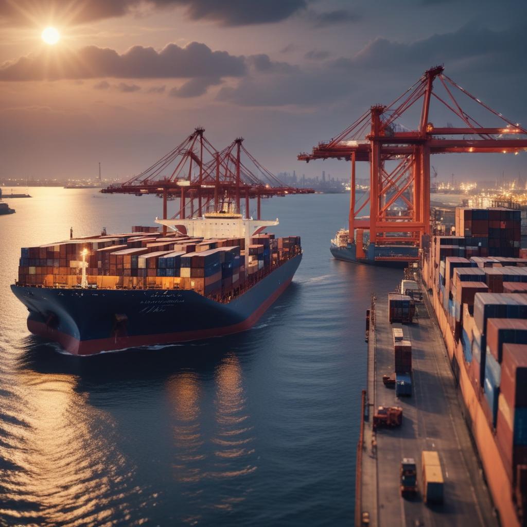 Международные грузоперевозки: обзор тарифов и факторов формирования цены - изображение 3