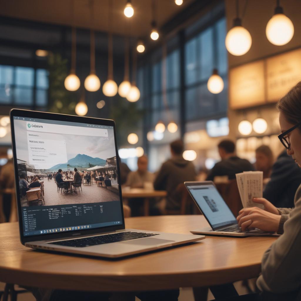 Онлайн-сервисы для поиска и сравнения билетов на транспорт и мероприятия