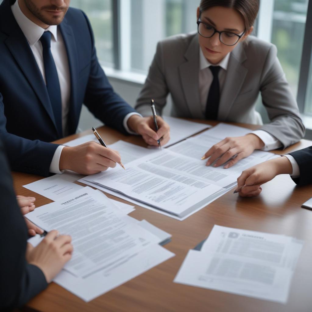 Юридические услуги и консультации юриста: обзор видов правовой помощи и стандартов квалификации - изображение 2