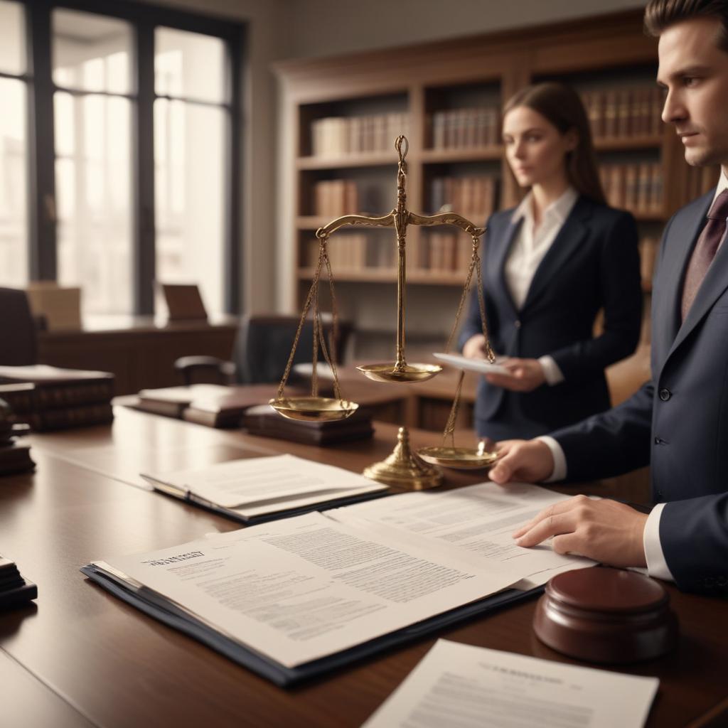 Юридические услуги и консультации юриста: обзор видов правовой помощи и стандартов квалификации - изображение 3