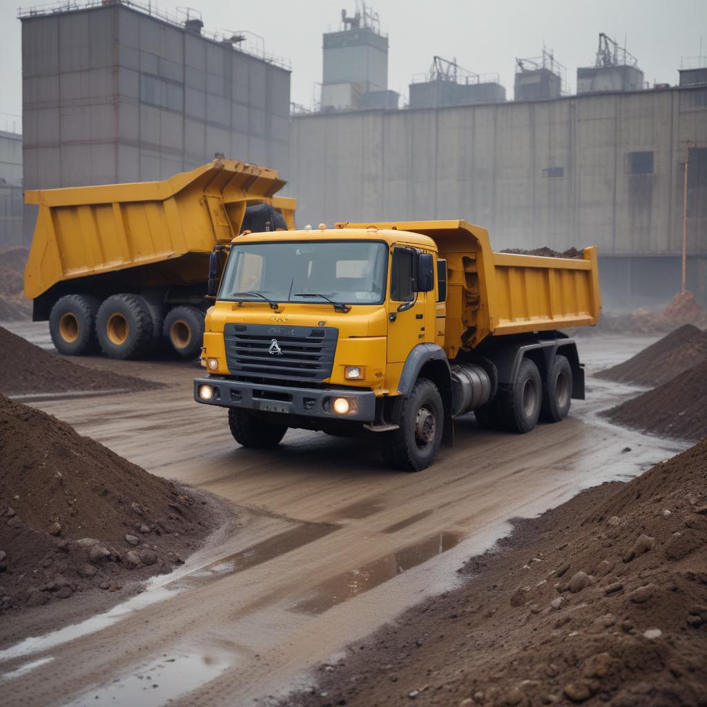 Обзор цен на новые самосвалы в России - изображение 3