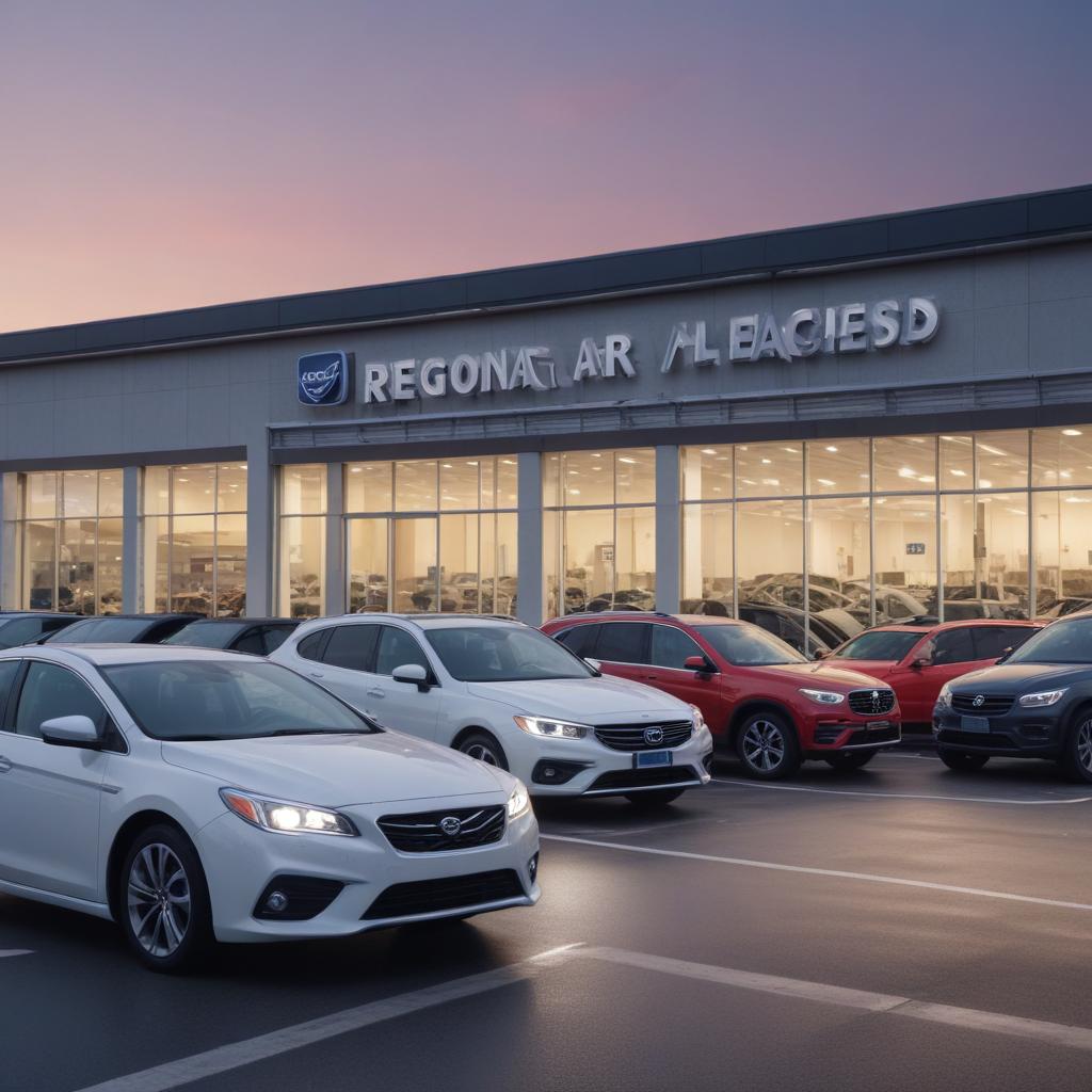 Обзор официального дилера автомобилей в регионе: ассортимент, сервисное обслуживание и гарантии - изображение 2