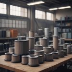 Воздушные фильтры и предочистители для спецтехники: принципы подбора и эксплуатации