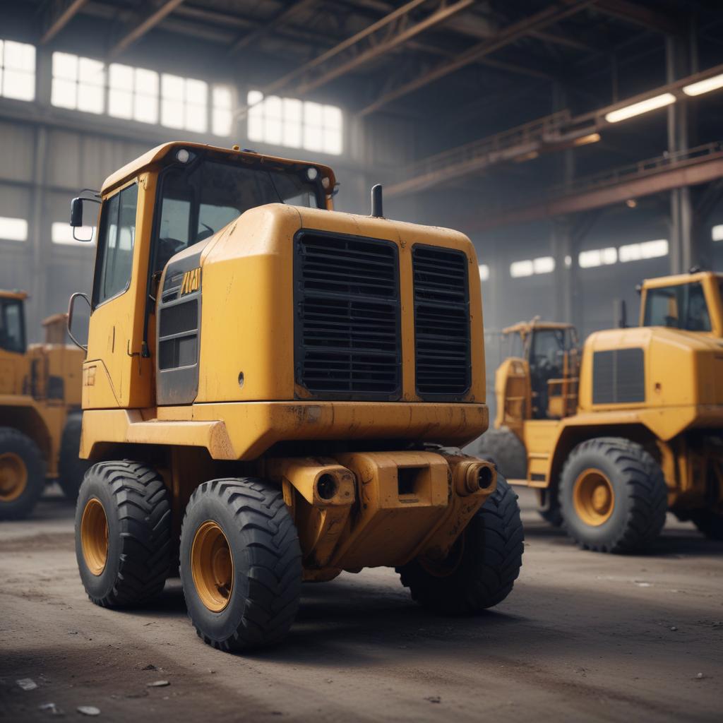 Воздушные фильтры и предочистители для спецтехники: принципы подбора и эксплуатации - изображение 3