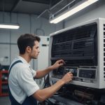 Сервисный центр автомобильных кондиционеров