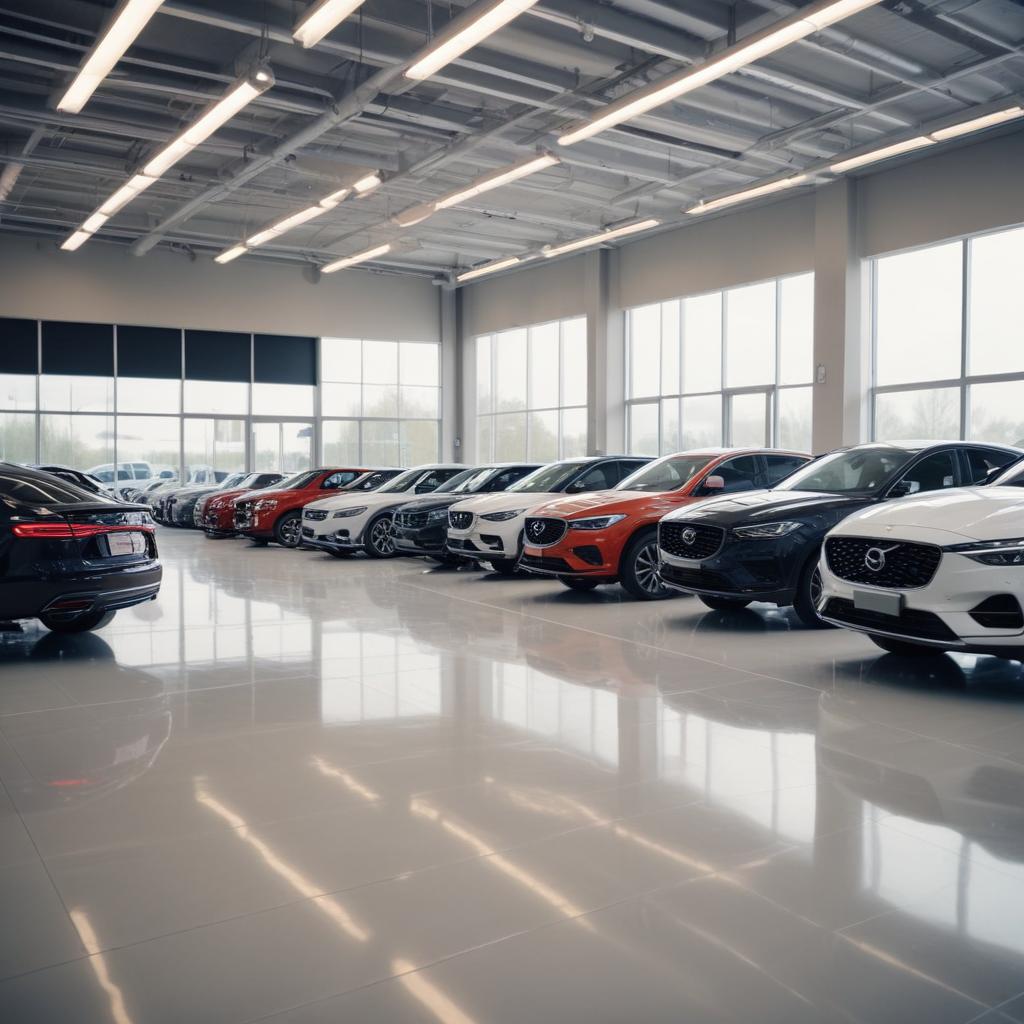 Обзор официального дилера автомобилей в регионе: ассортимент, сервисное обслуживание и гарантии