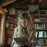 Почему стоит выбрать онлайн-библиотеку?